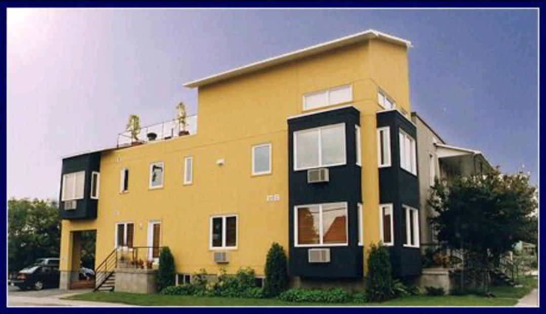 Chez Emma Hostel Gatineau Ngoại thất bức ảnh