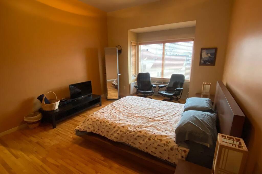 Chez Emma Hostel Gatineau Ngoại thất bức ảnh